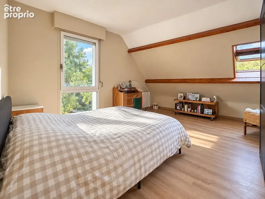 Maison familiale 182 m² - 5 chambres - jardin arboré de 1 016 m² - L'Étang-la-Ville - photo 18
