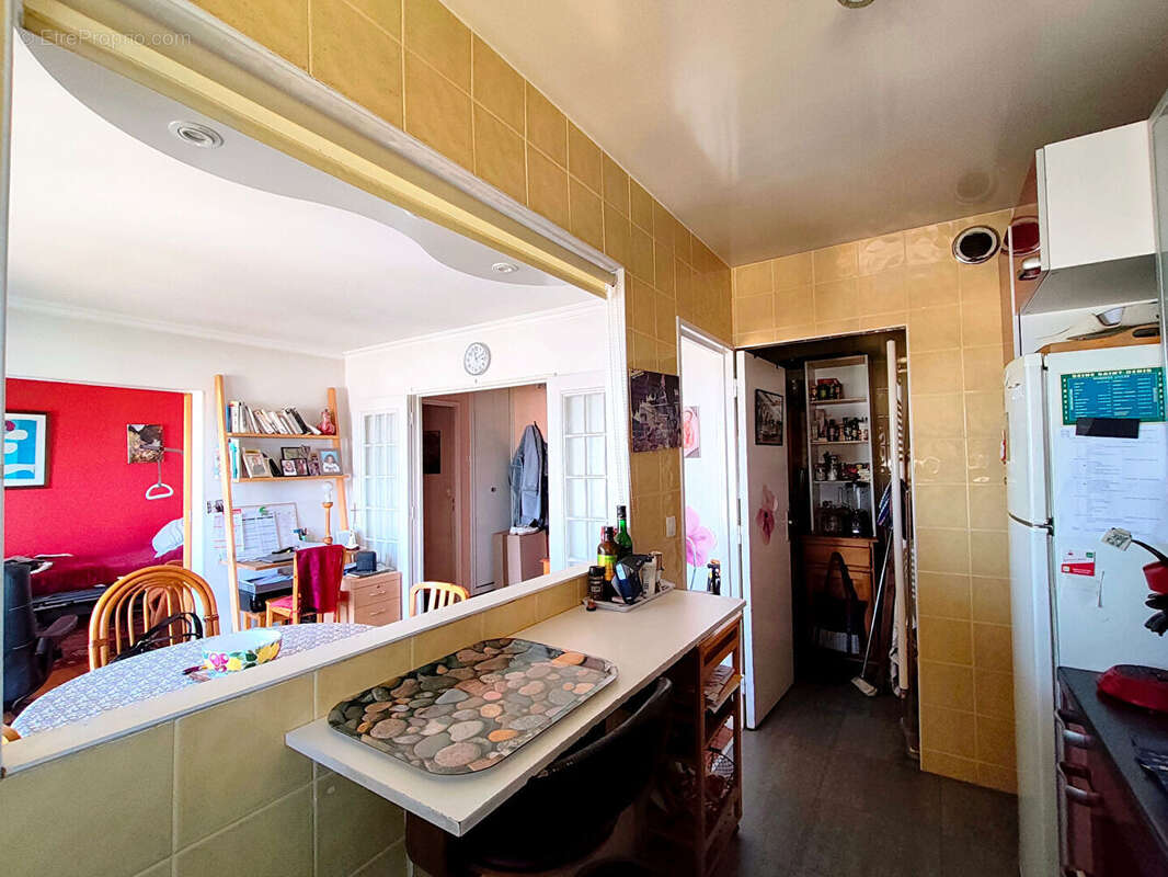 Appartement à VILLEMOMBLE
