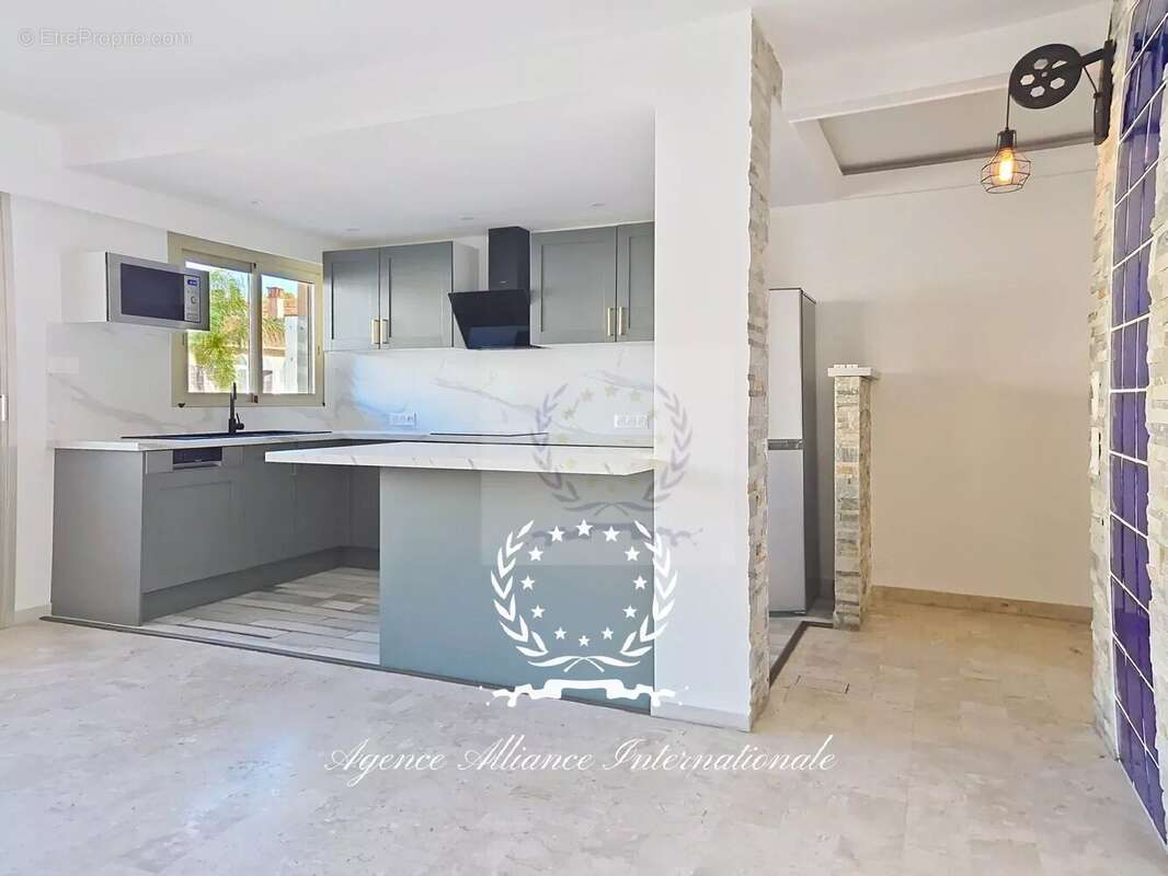 Appartement à ANTIBES