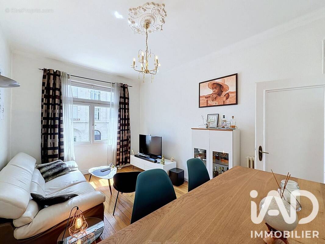 Photo 1 - Appartement à METZ