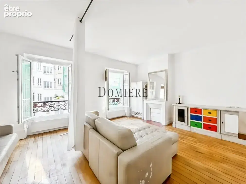 Appartement 1 pièce 31 m² à vendre à Paris-17e (75017) - photo 1