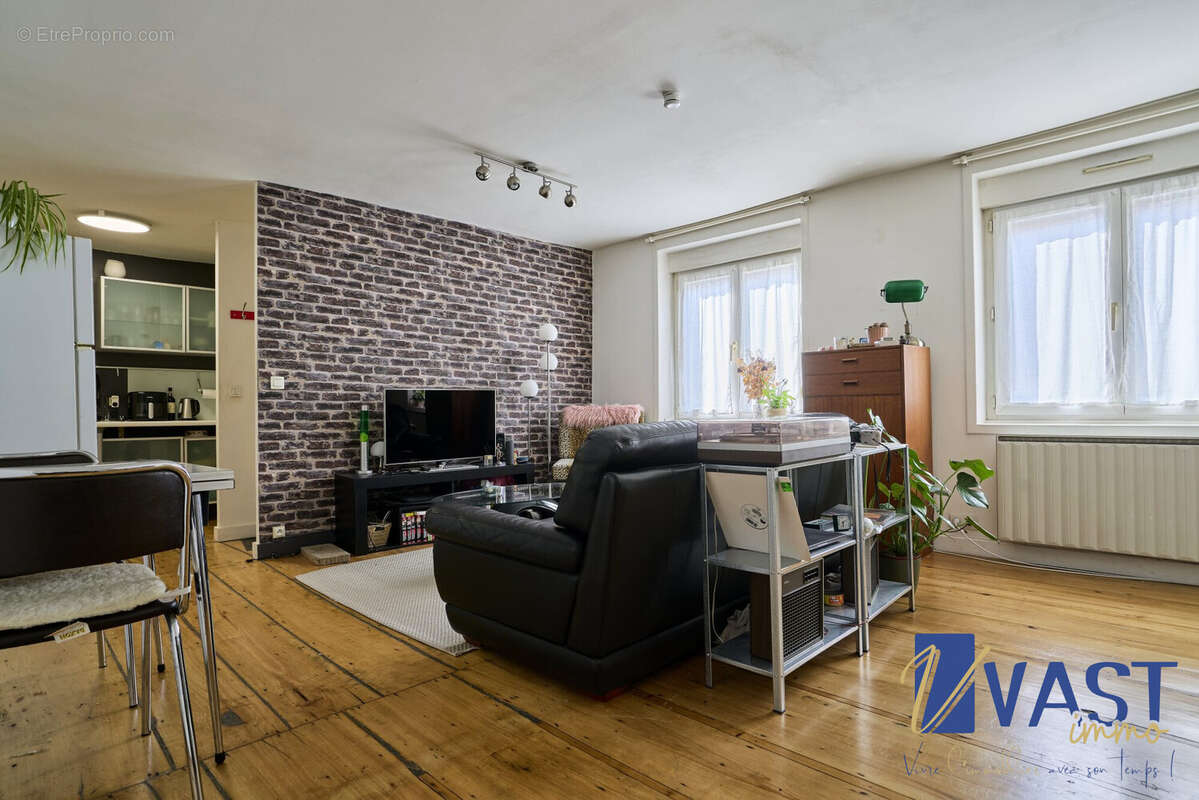 Appartement à LILLE