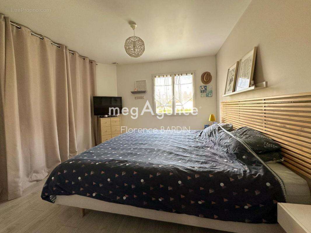 Maison à SAINT-LEGER-SOUS-CHOLET