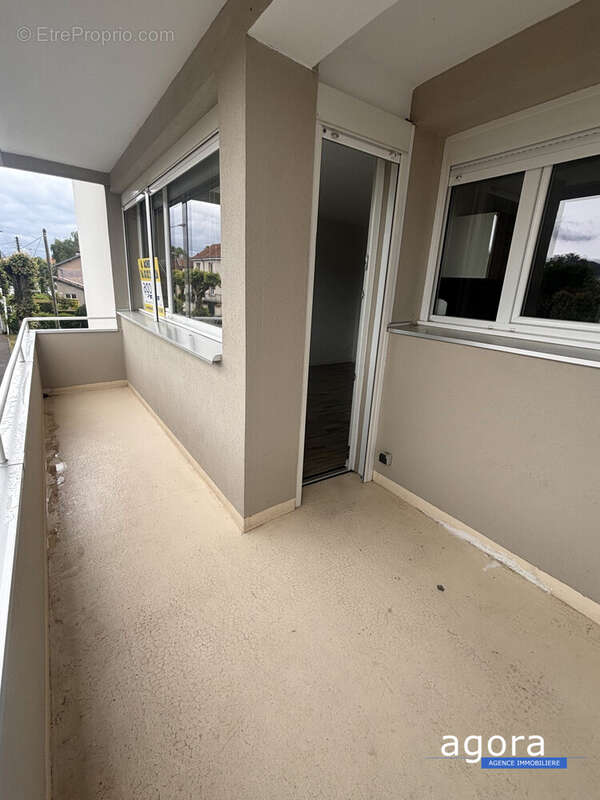 Appartement à BRIEY