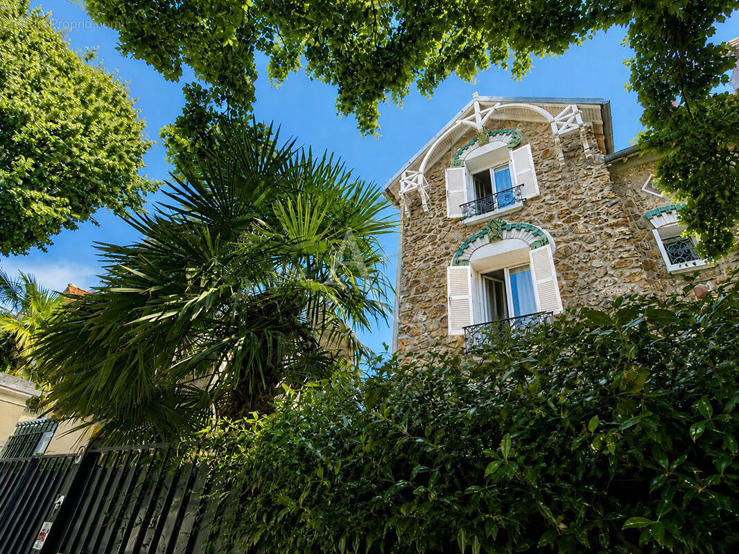 Maison à NOGENT-SUR-MARNE