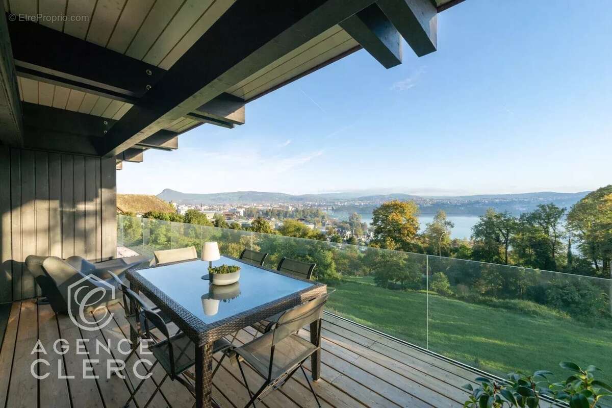 Maison à ANNECY