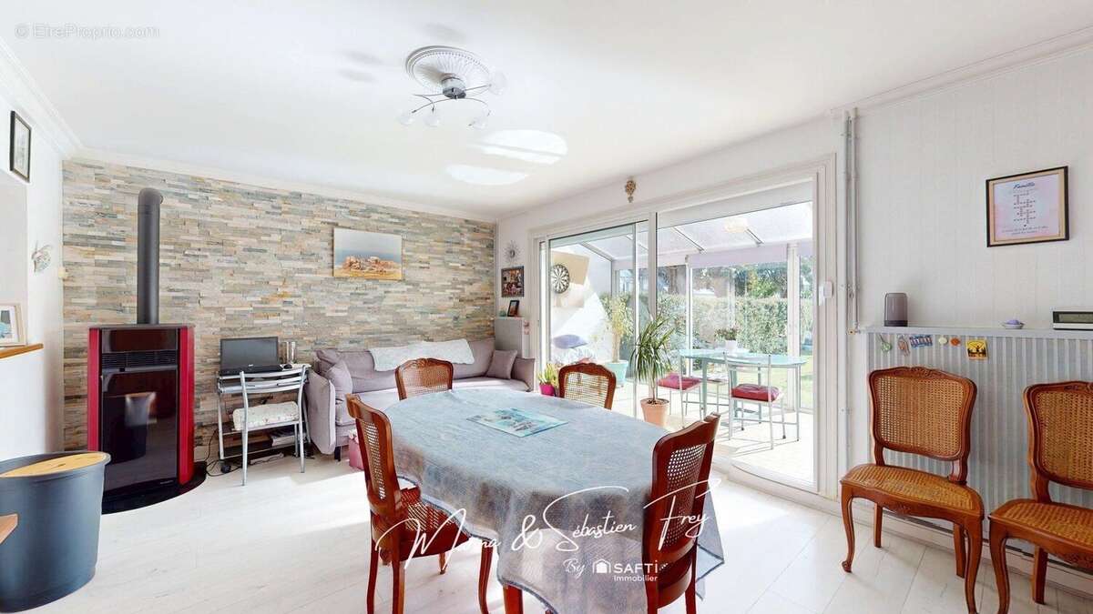 Photo 2 - Maison à LANNION