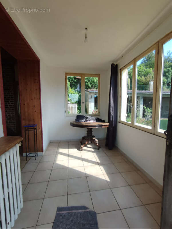 Maison à LAMOTTE-BREBIERE