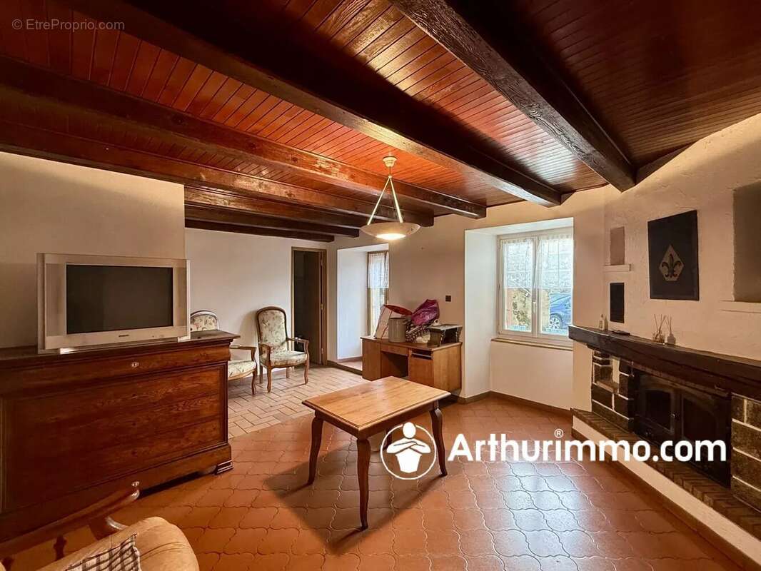 Maison à SAINTE-MARIE