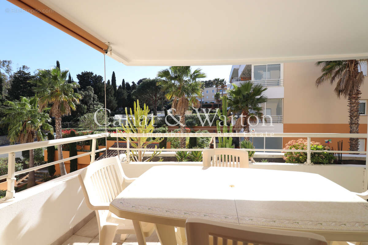 Appartement à CAVALAIRE-SUR-MER