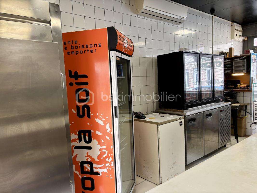 Fond de commerce pizzeria - photo 4