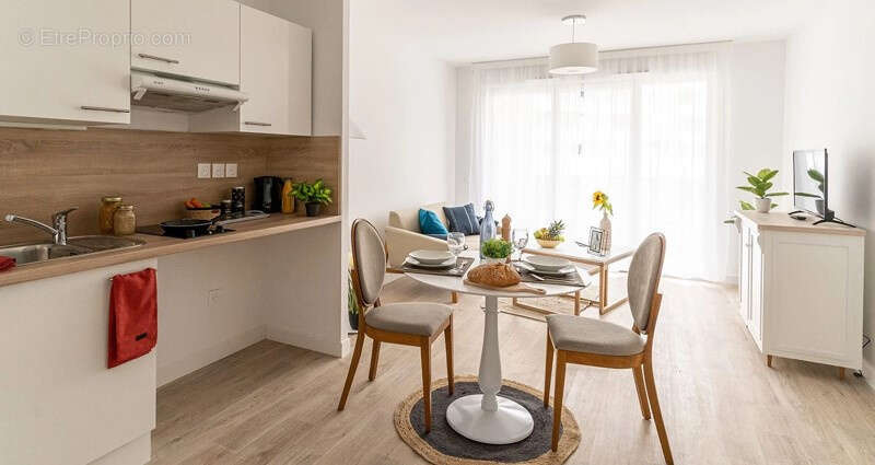Investissement en residence Senior - photo 7