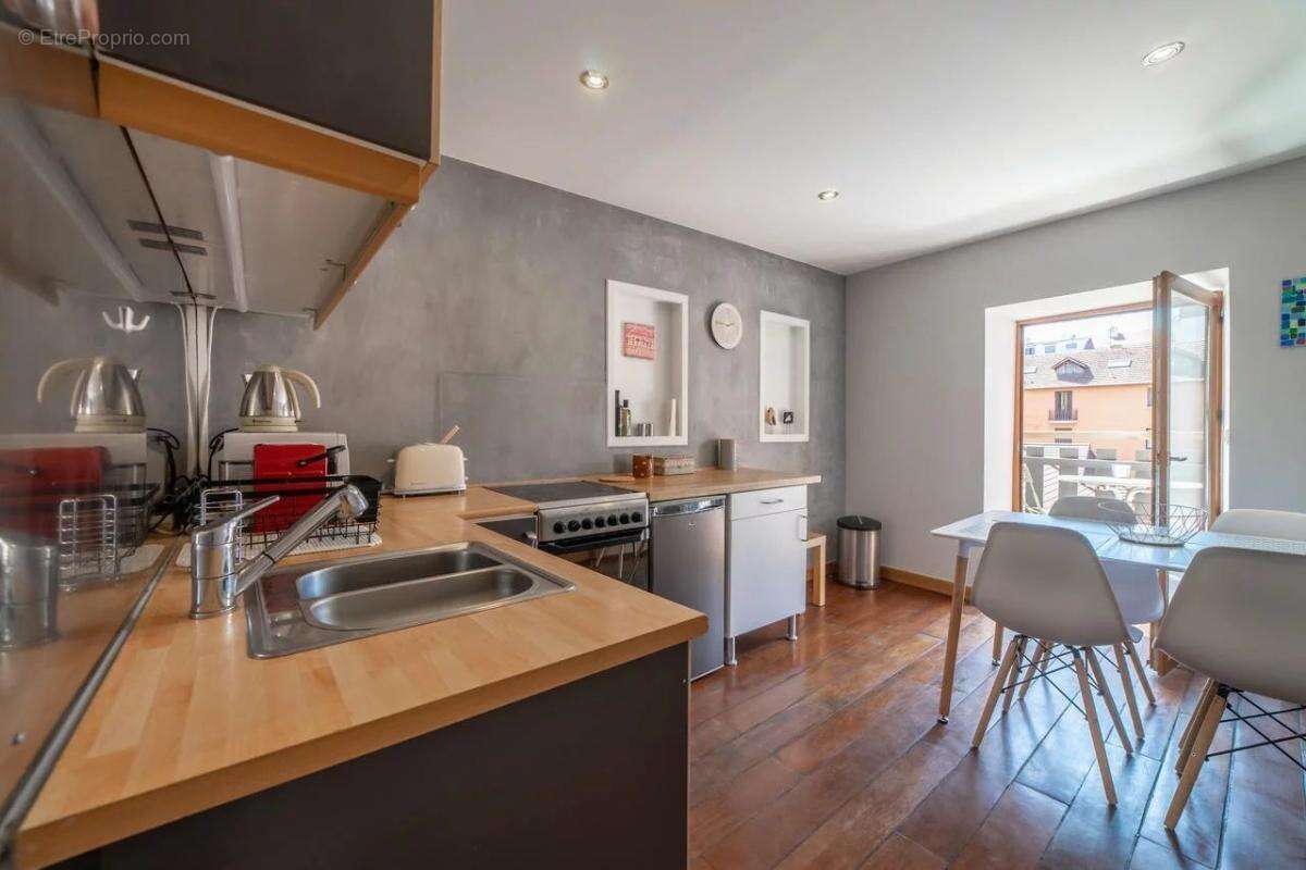 Appartement à ANNECY