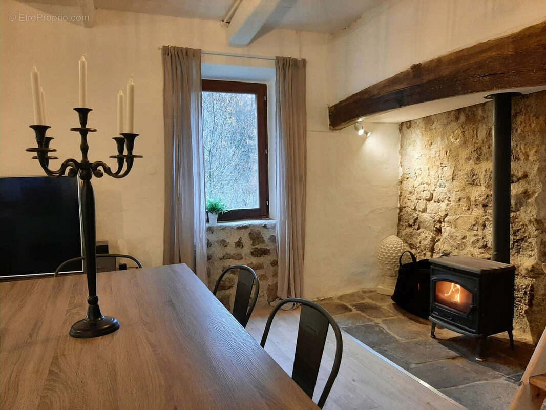 Maison à SAINT-CHRISTOL