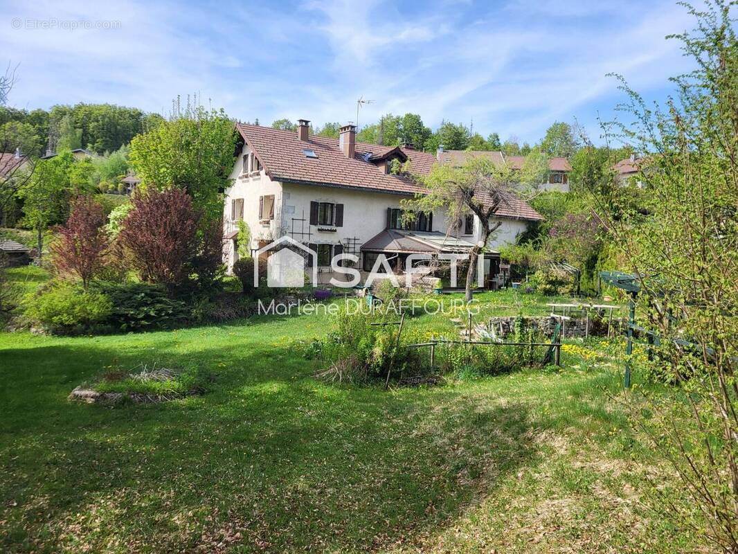 Photo 1 - Maison à MORBIER
