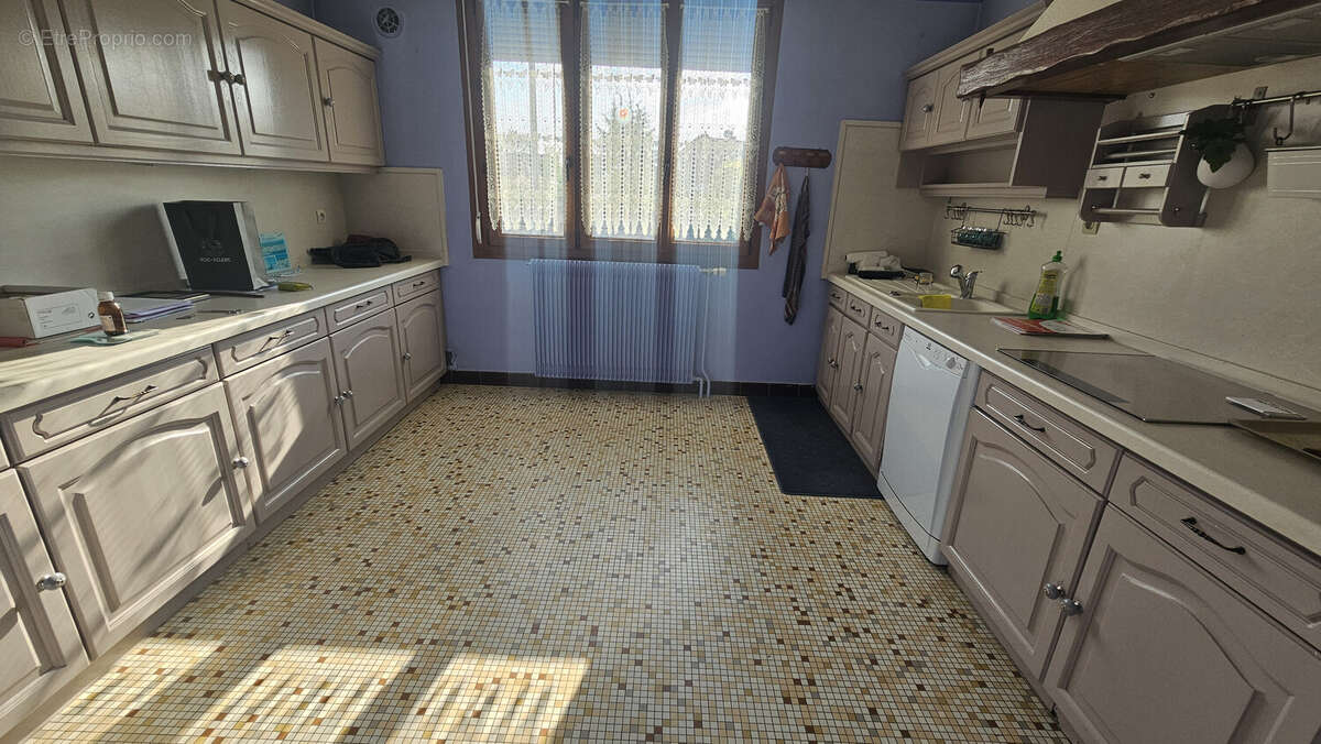 Maison à NUITS-SAINT-GEORGES