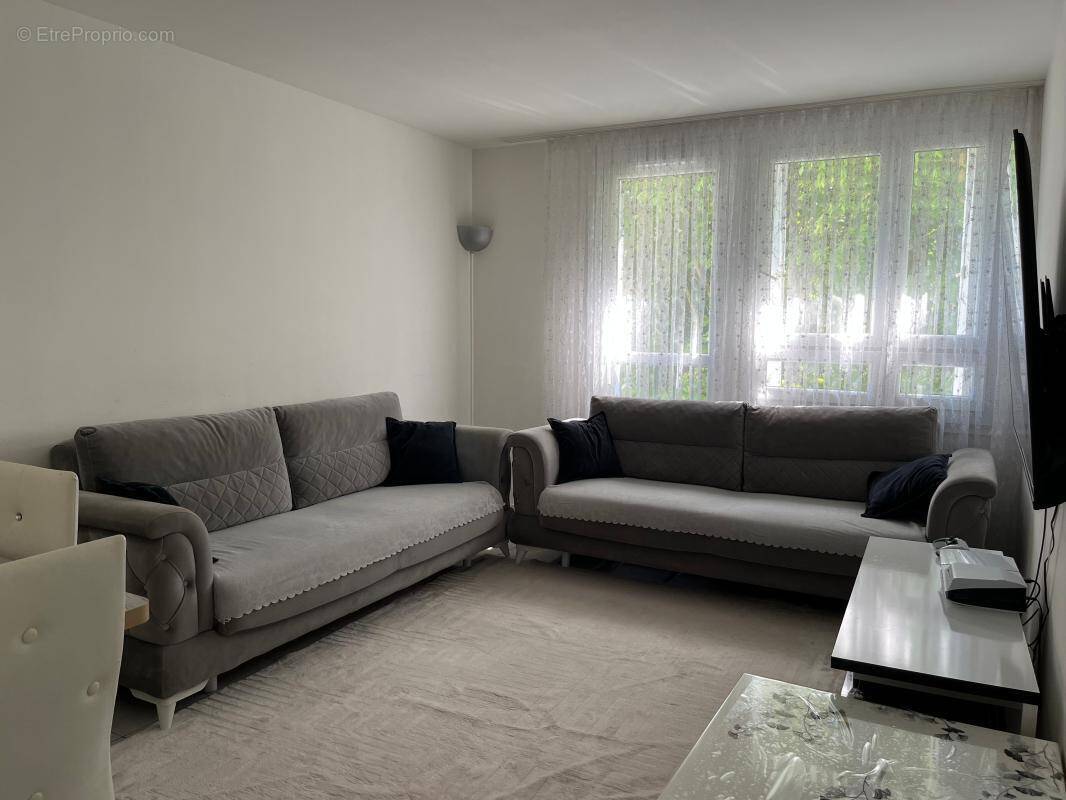 Appartement à CROSNE