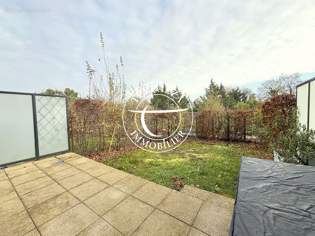 Appartement à LOUVECIENNES