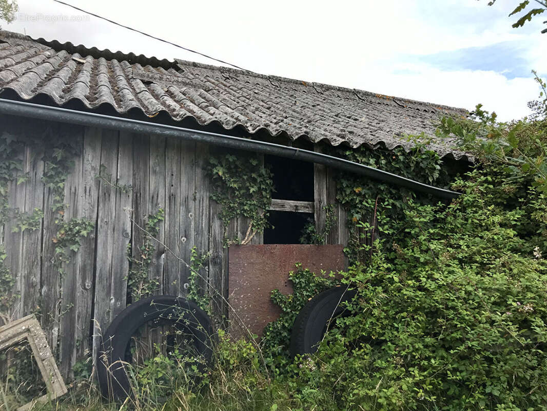 Maison à LAVAUSSEAU