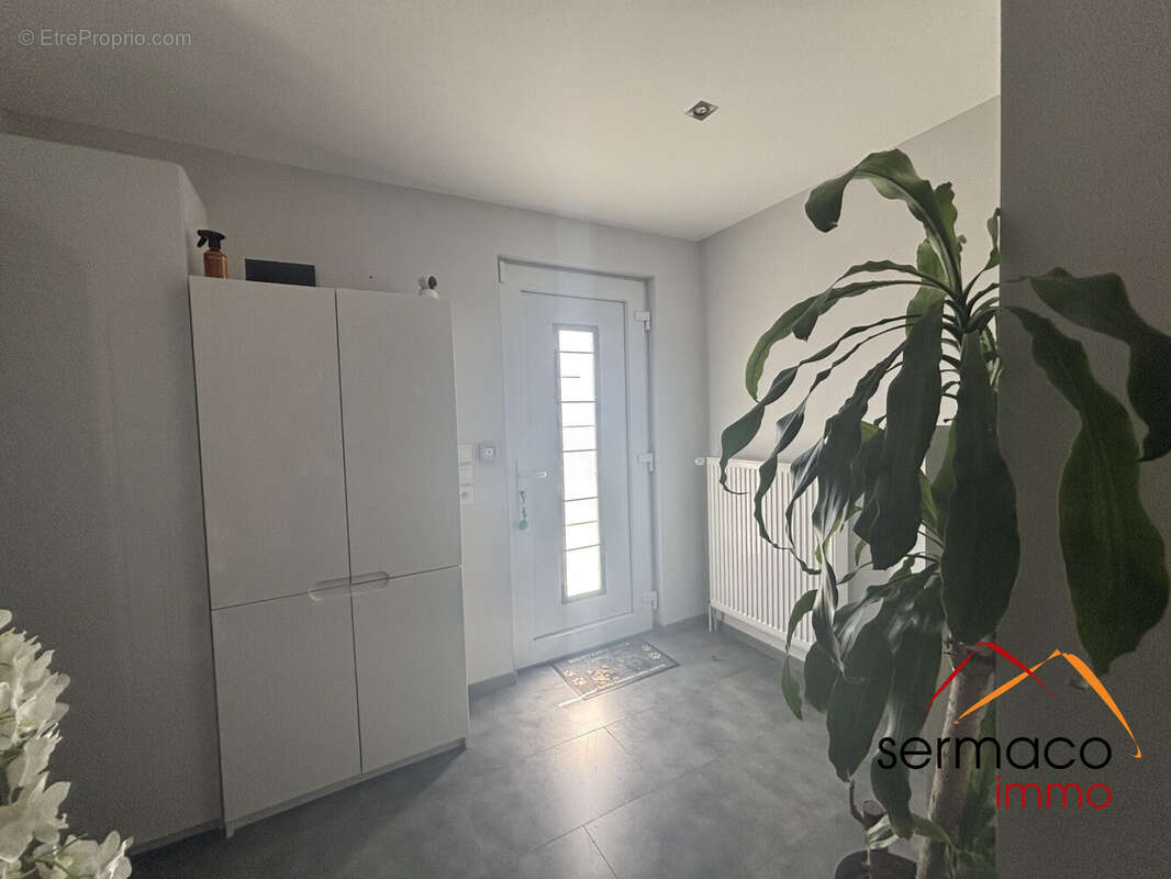 Maison à FREMESTROFF