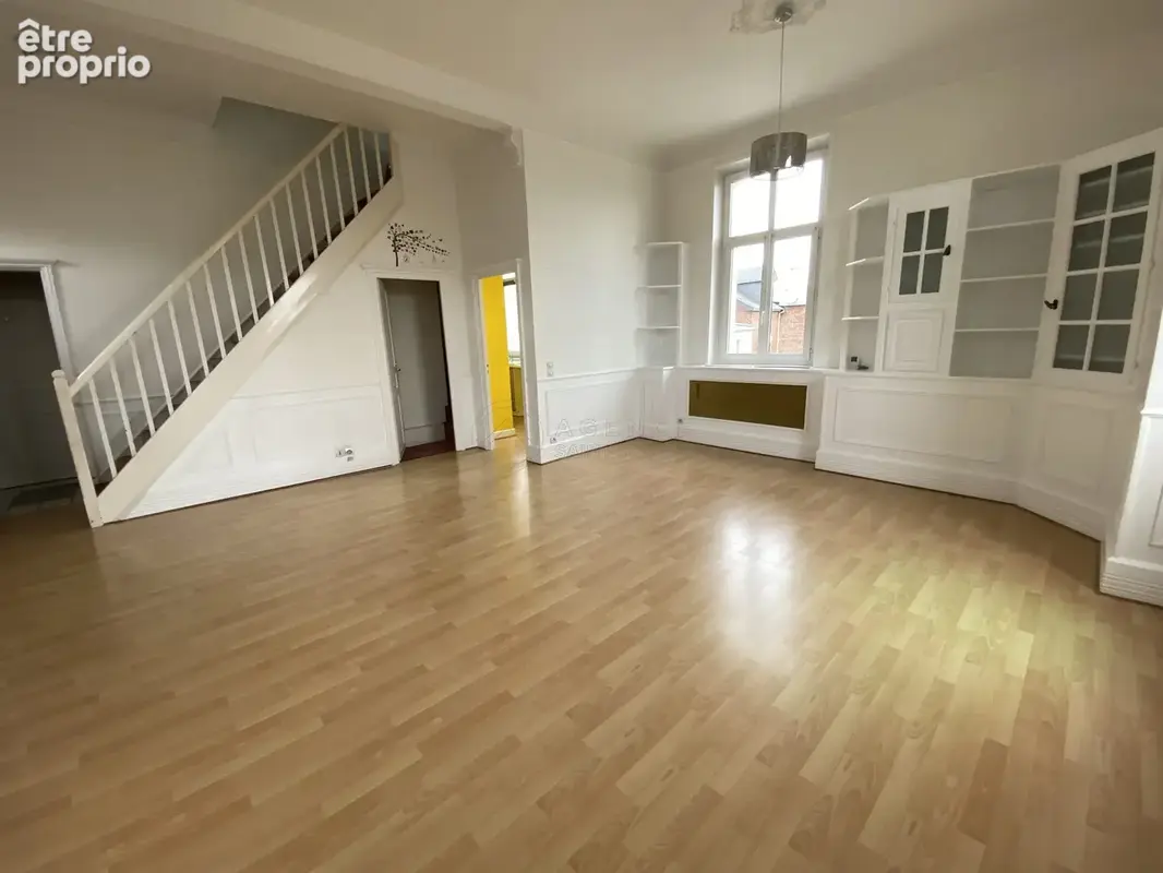Appartement à YVETOT
