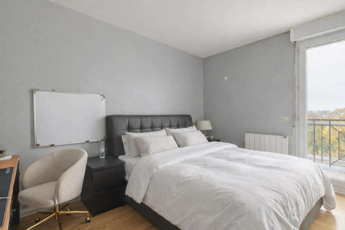 Appartement à BOULOGNE-BILLANCOURT