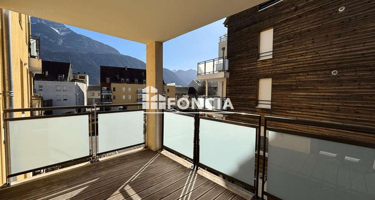 Appartement à BONNEVILLE