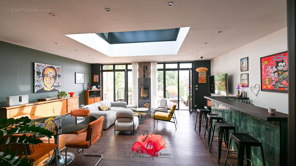 Nouveaute !!! maison atypique le havre - photo 3