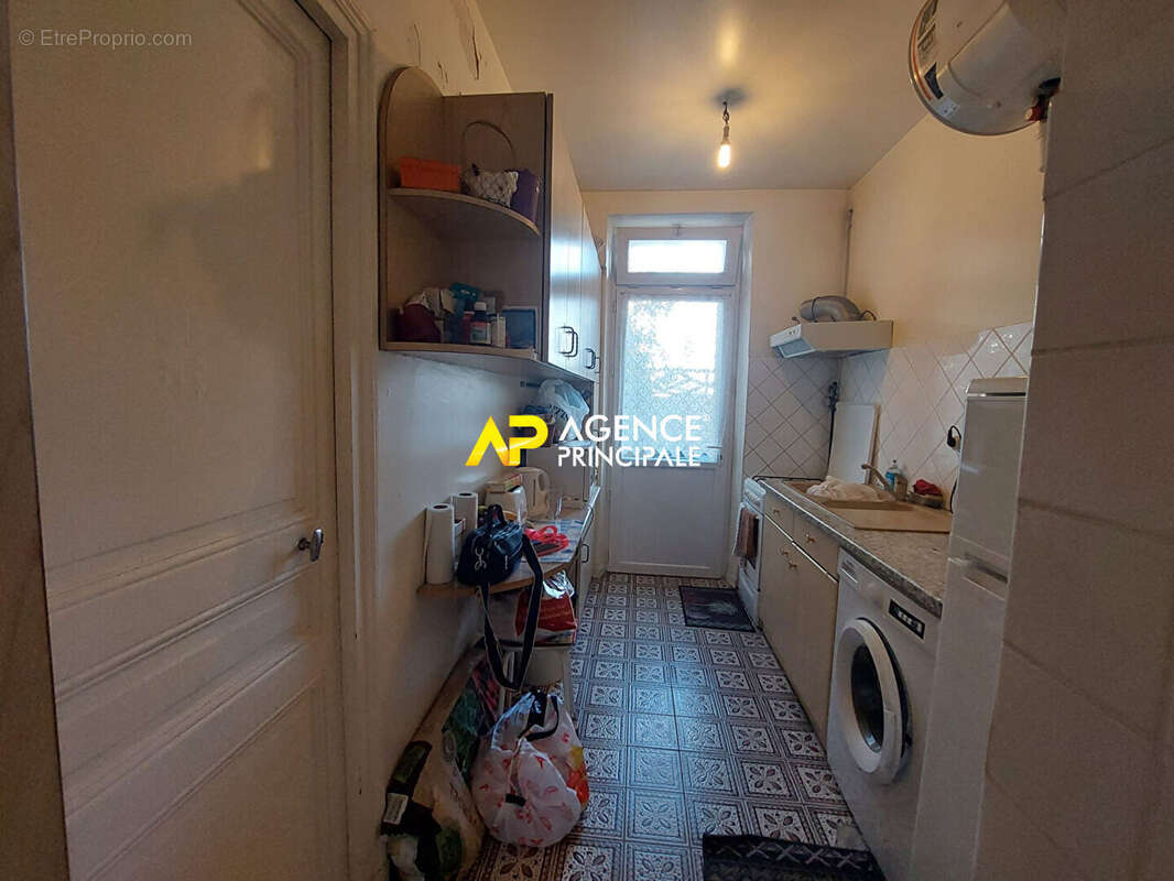 Appartement à BEZONS