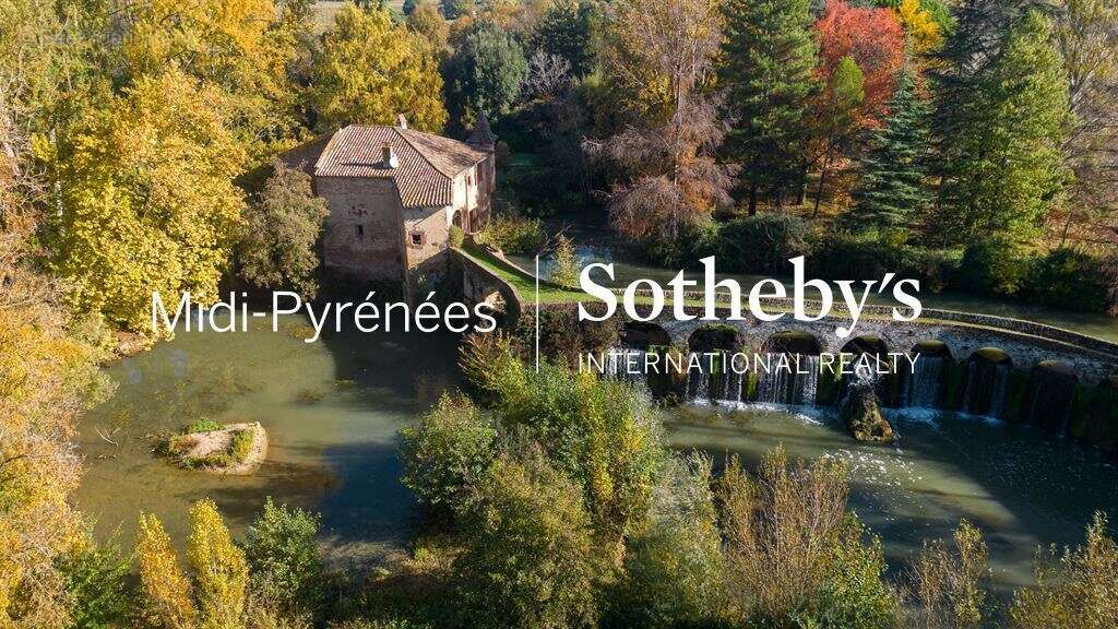 Superbe moulin à eau, classé Monument Historique - photo 11