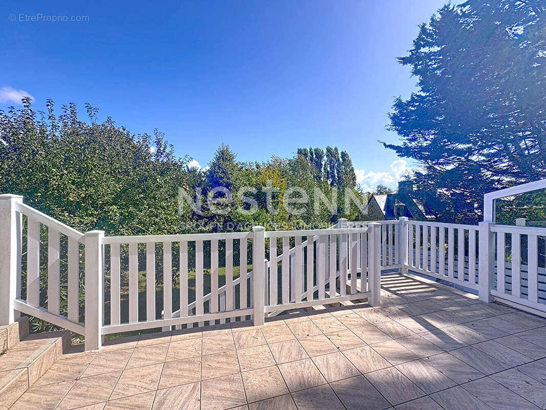 Maison à CAMARET-SUR-MER