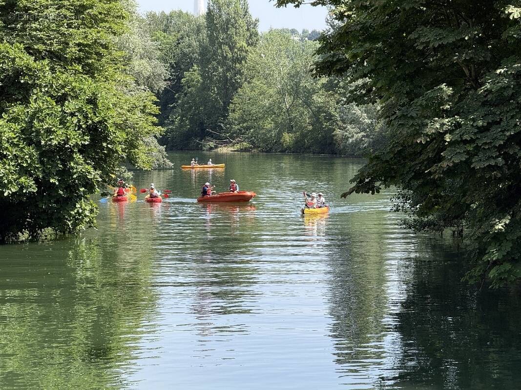 Appartement à CHAMPIGNY-SUR-MARNE