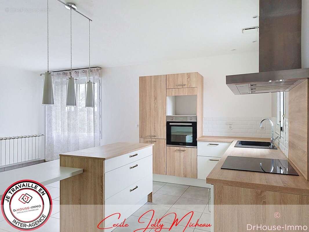 Maison à BRAUD-ET-SAINT-LOUIS