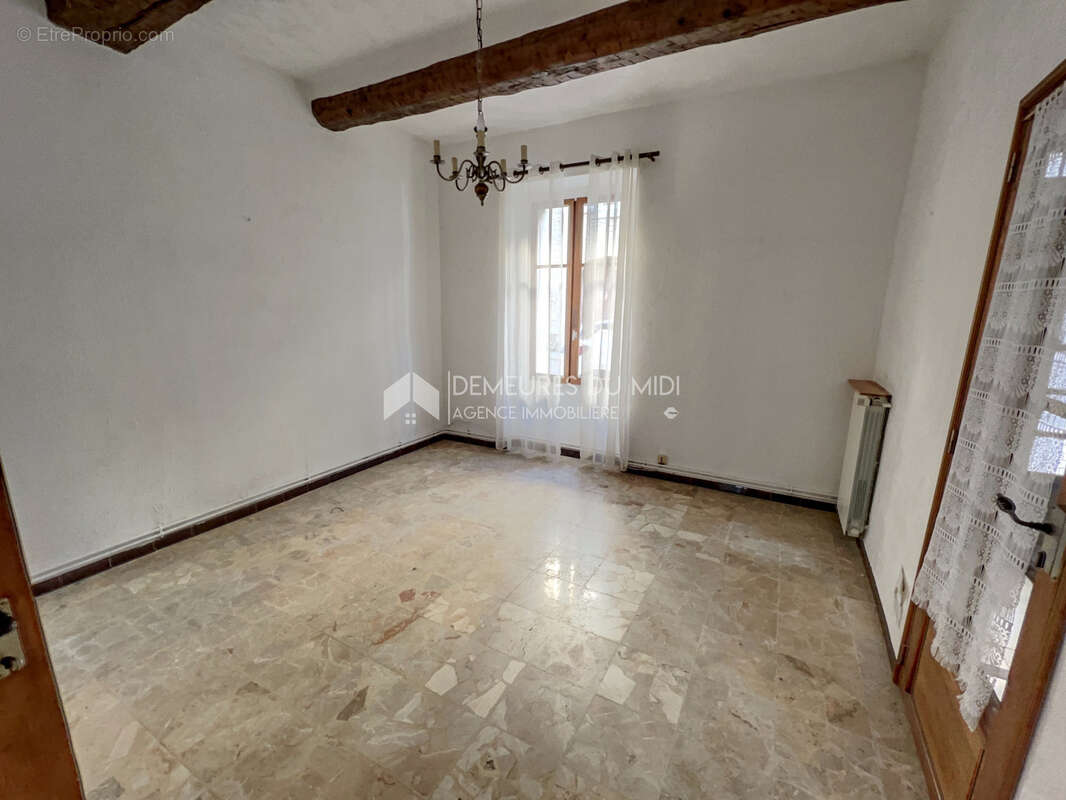 Maison à QUISSAC