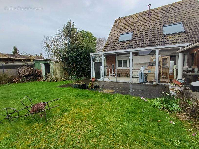 Maison 92 m² à Amiens  - photo 4
