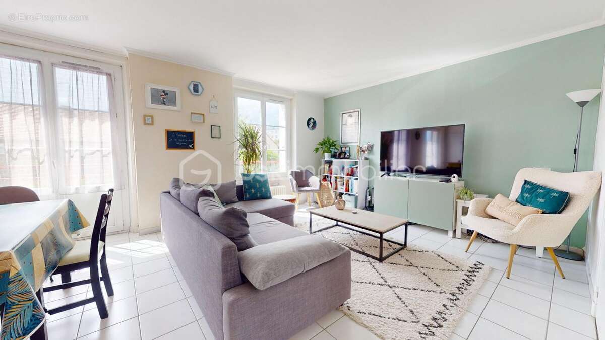 Appartement de 68 m² - photo 9