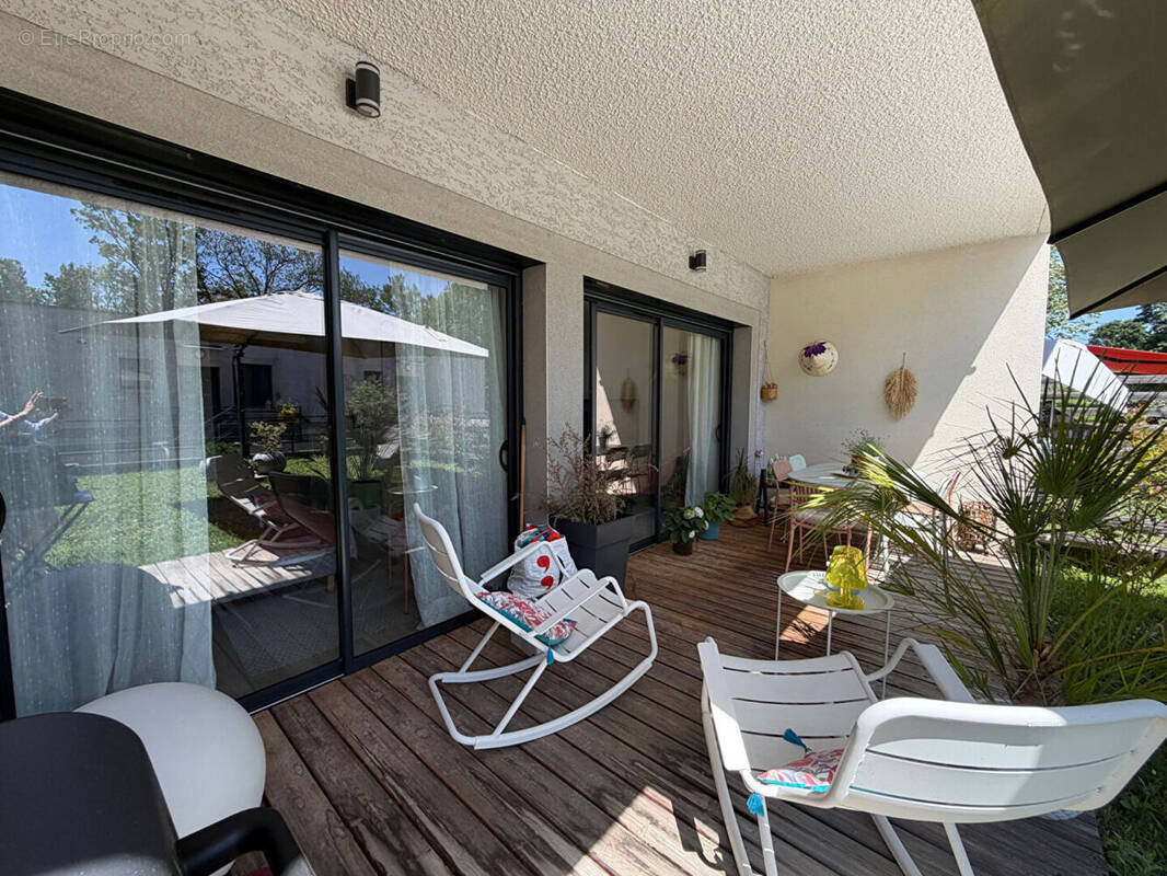 Appartement à LONS-LE-SAUNIER