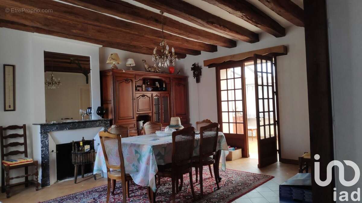 Photo 4 - Maison à SAINT-ANTOINE-DU-ROCHER