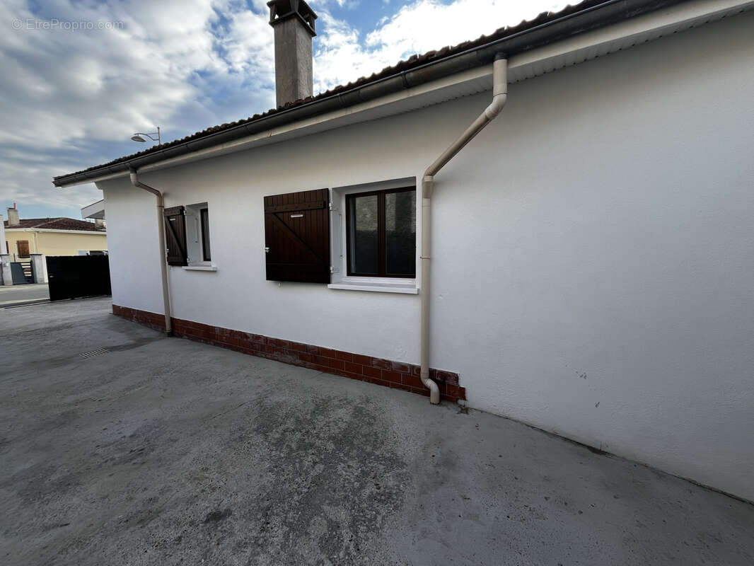 Maison à LE BOUSCAT