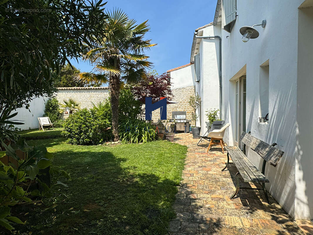 Maison à SAINTE-MARIE-DE-RE