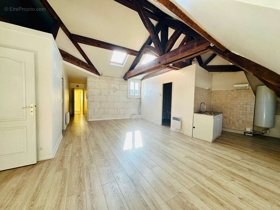 Appartement à TOURS