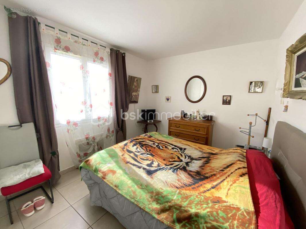 Maison à PORTIRAGNES