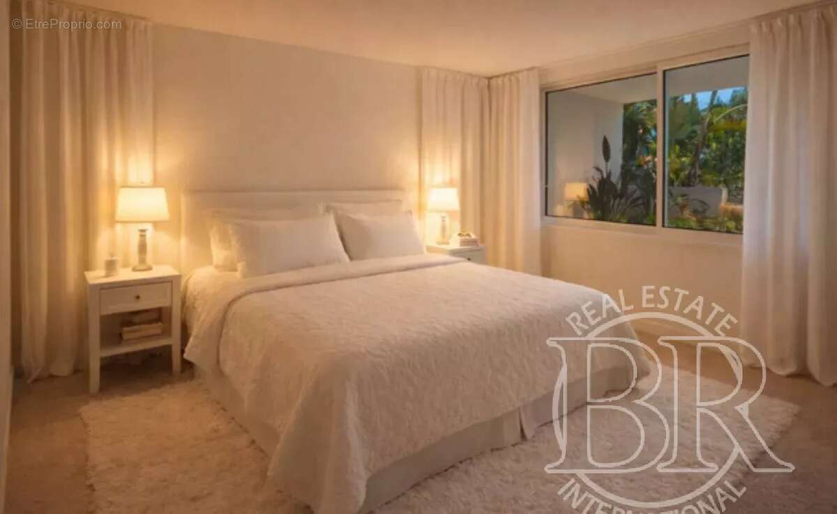 Appartement à CAP-D'AIL