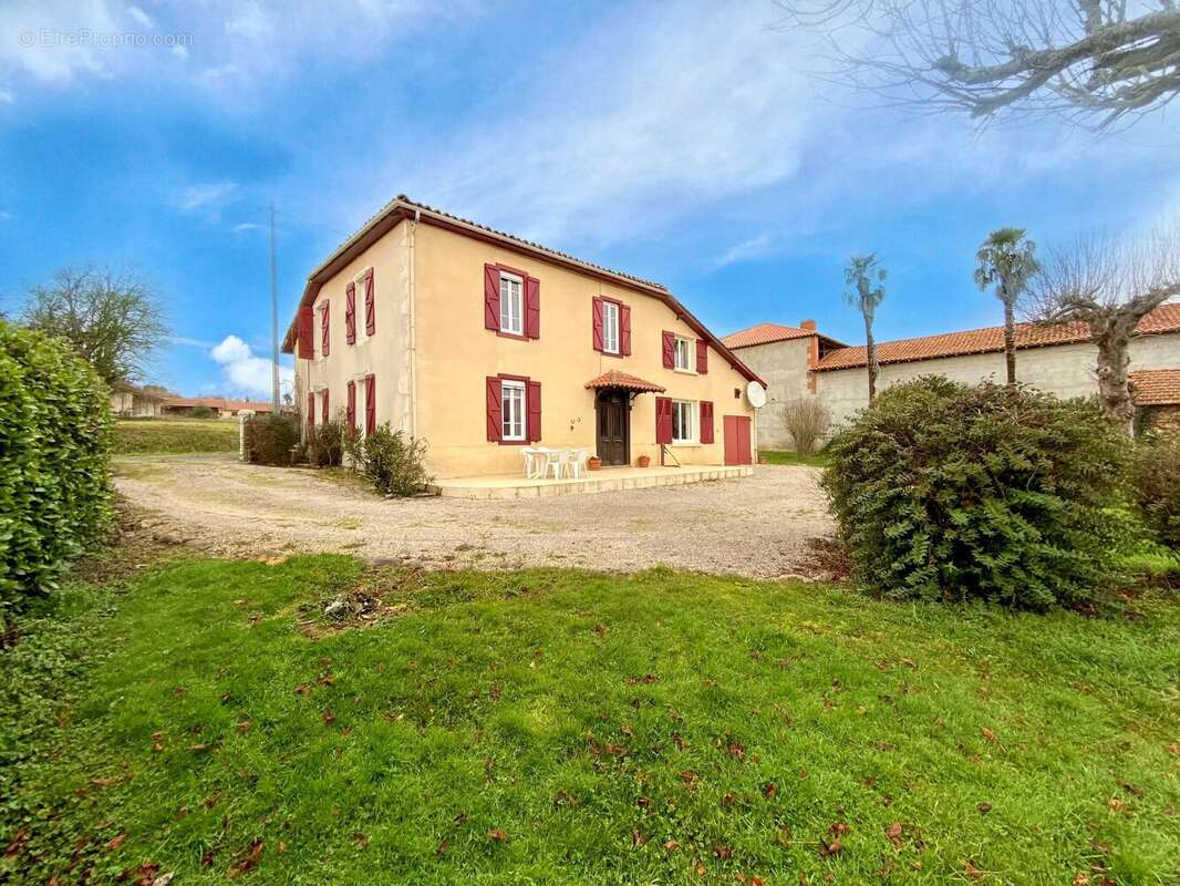 Maison à BALESTA