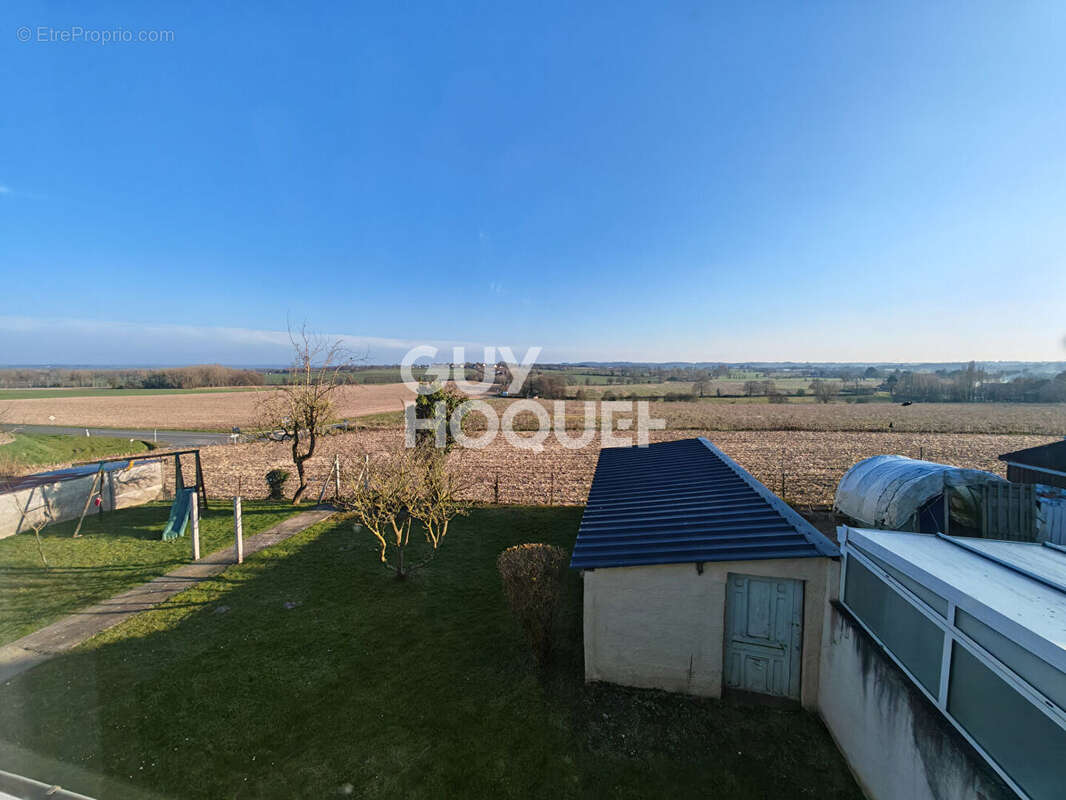Maison à PLEINE-FOUGERES