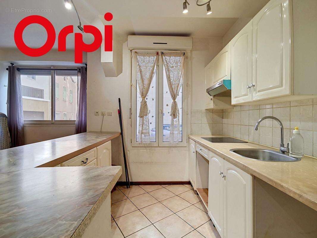 Appartement à TOULON