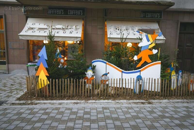 Commerce à STRASBOURG