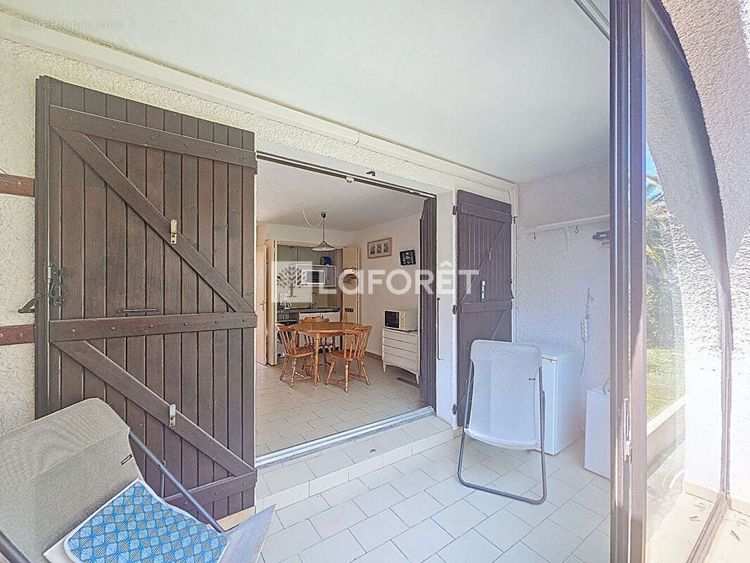 Appartement à SAINT-CYPRIEN