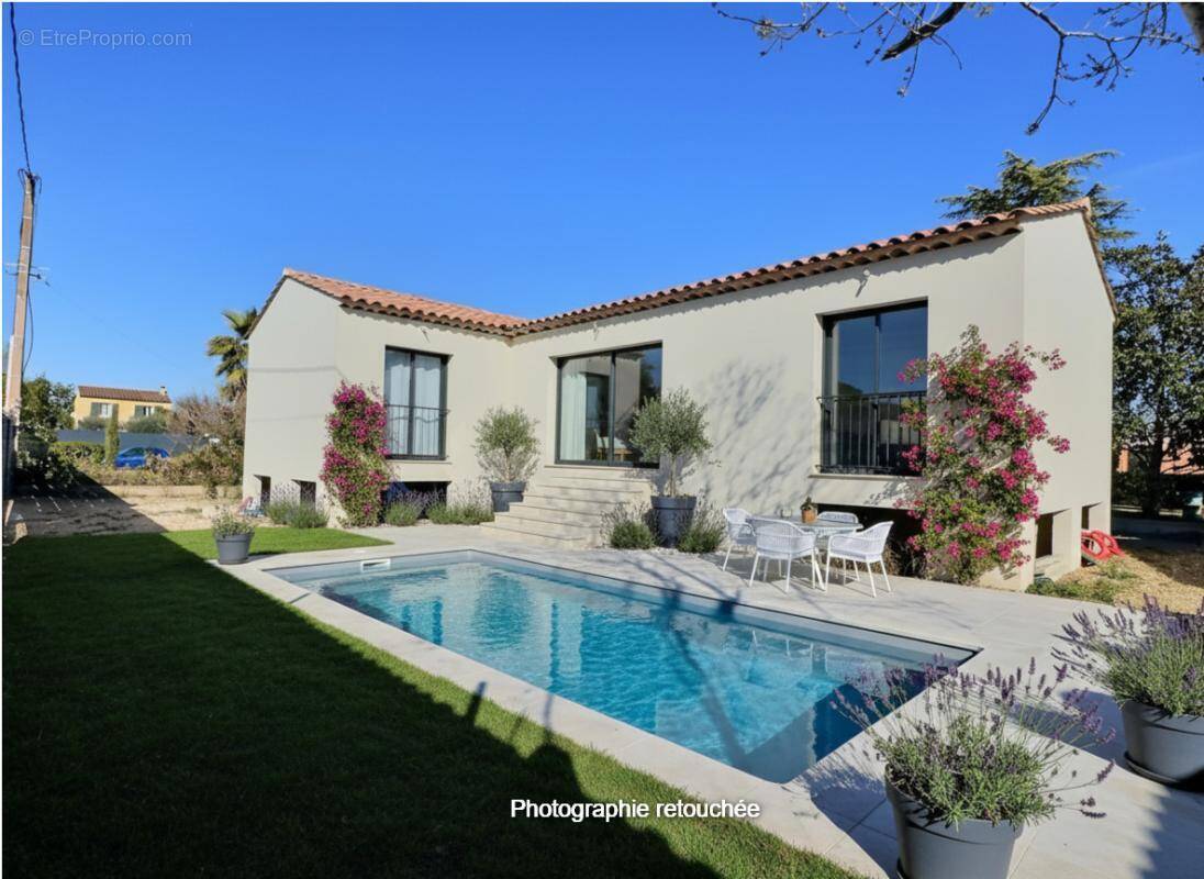 Maison à VIDAUBAN