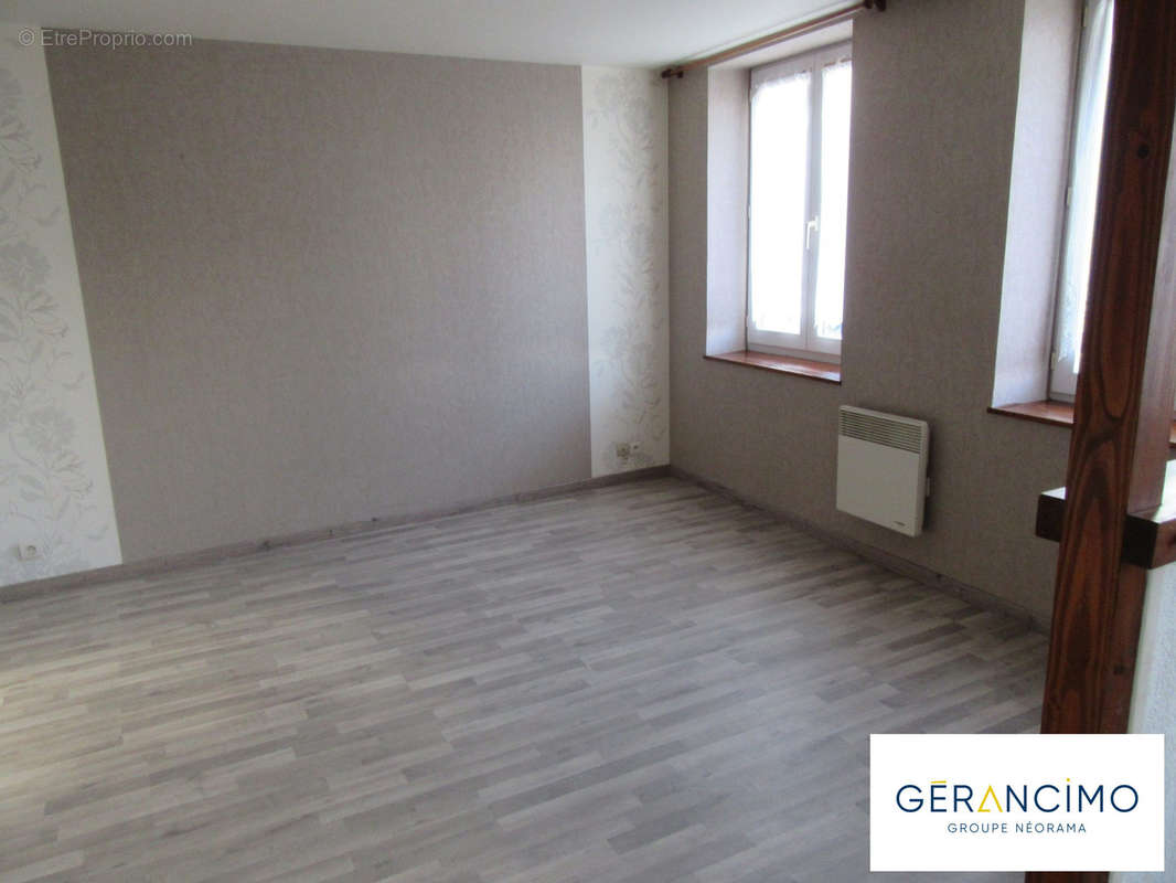 Appartement à CRIEL-SUR-MER